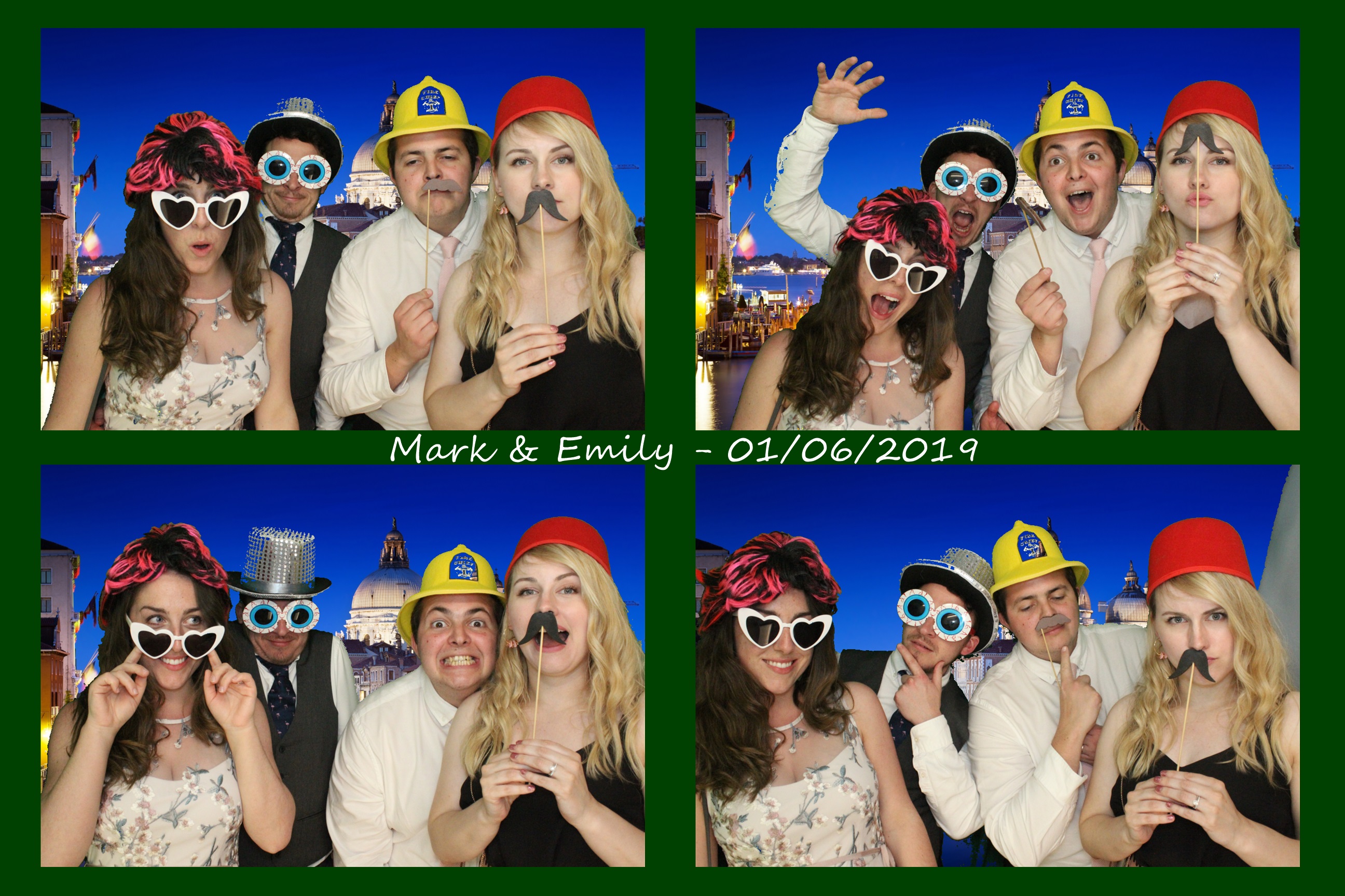 Mark and Emily's Wedding  | View more photos from the event at images.mobile-photo-booth.com/u/MobilePhotoBoothUK/Mark-and-Emilys-Wedding